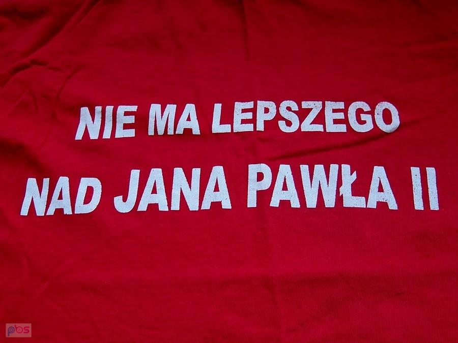 I te kremówki w Wadowicach ;)
