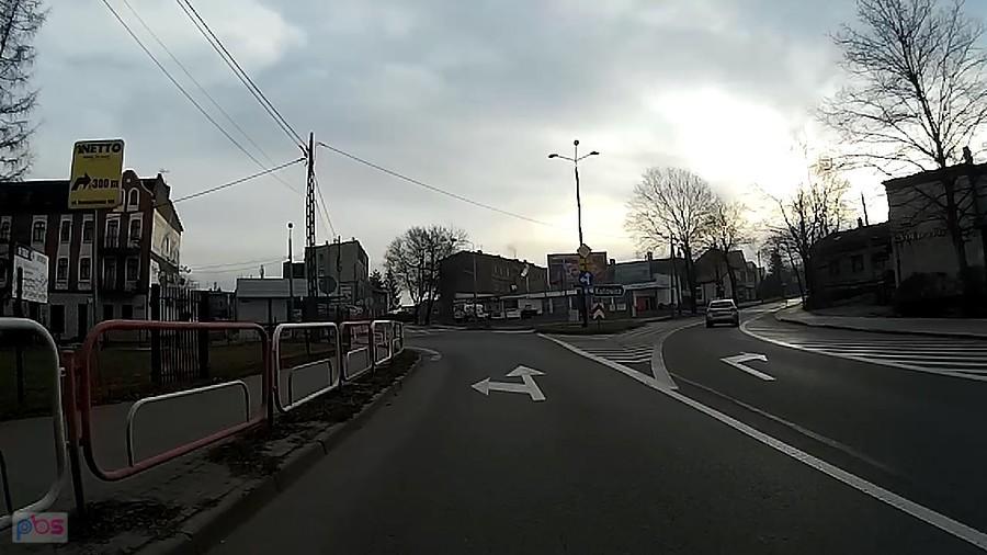 Słońce skryte za chmurami