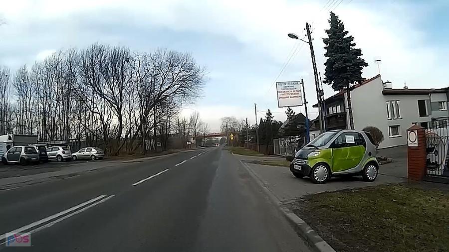 A może taki kupić? Tylko czy wejdzie do środka rower ;) ?