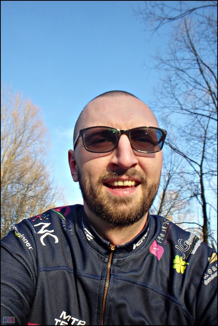 Obowiązkowo rowerojebka