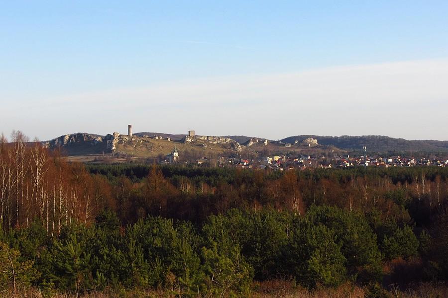 Stary widok a wciąż cieszy