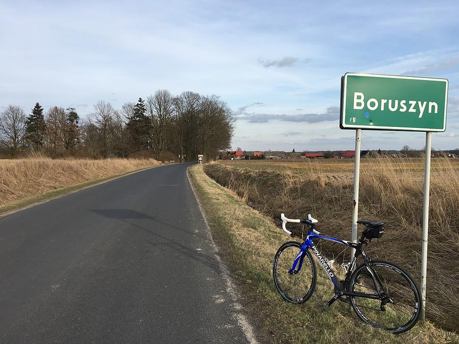 W Boruszynie