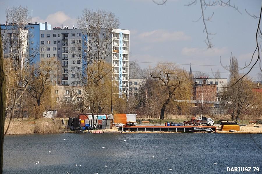 Sosnowiec - Stawiki