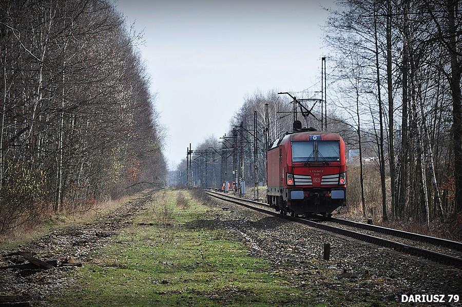 Katowice - Muchowiec