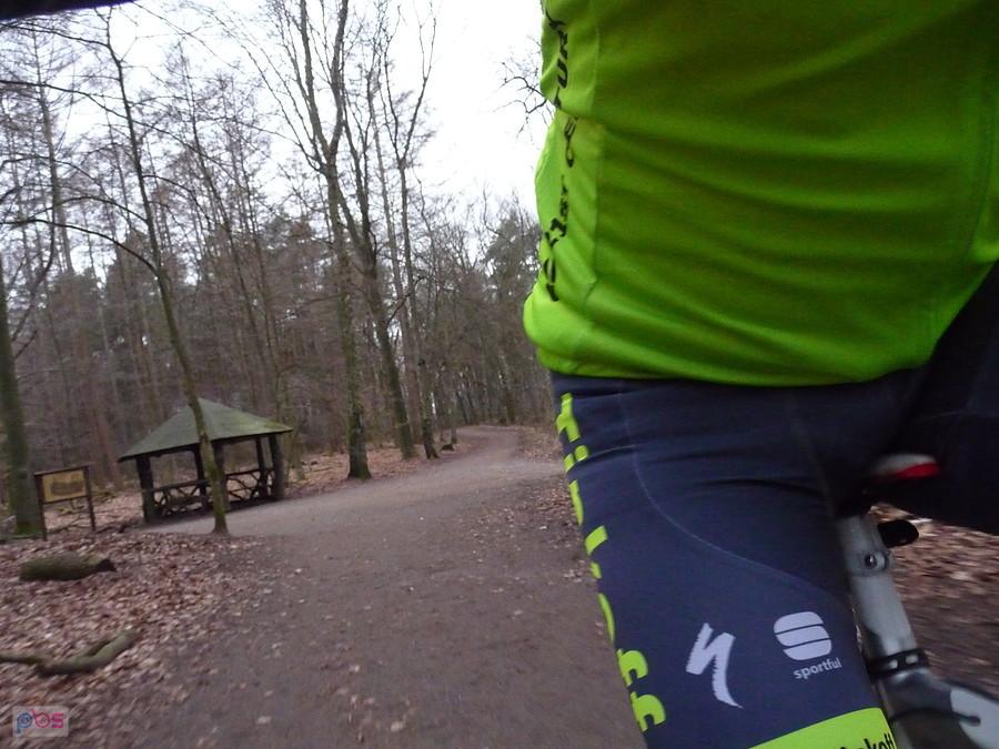 Neandertaler Runde przez D-Unterbach