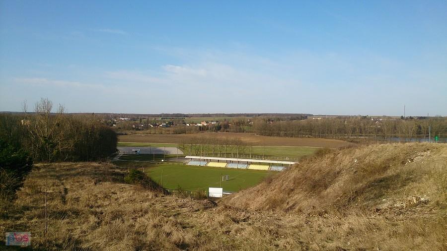 Rezerwat Podzamcze