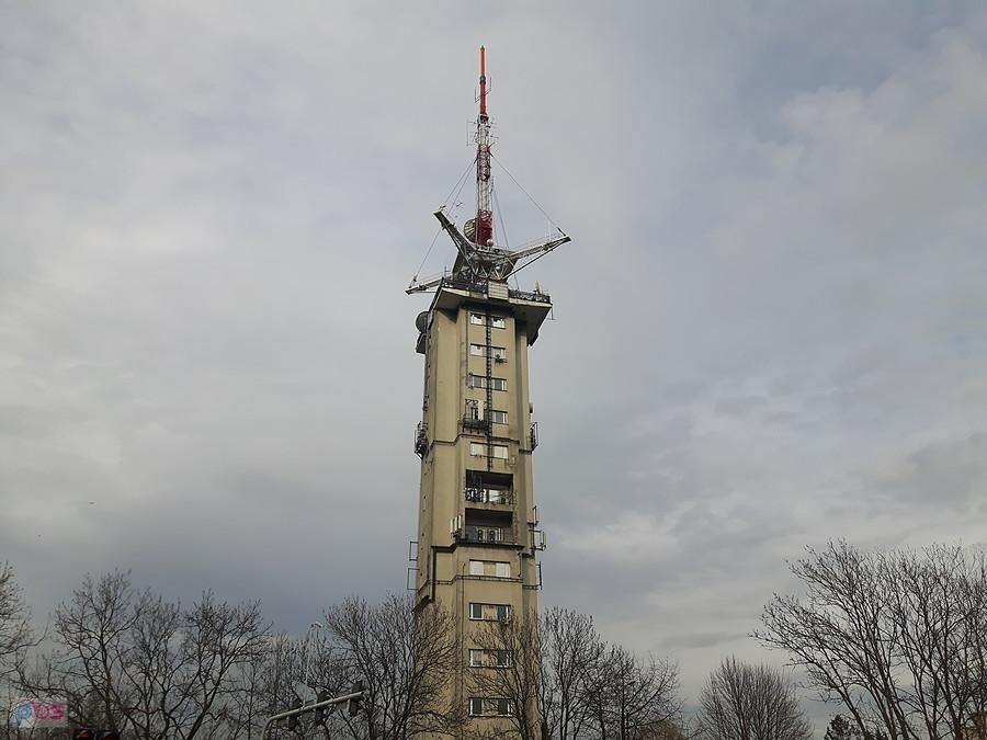 Wieża telewizyjna