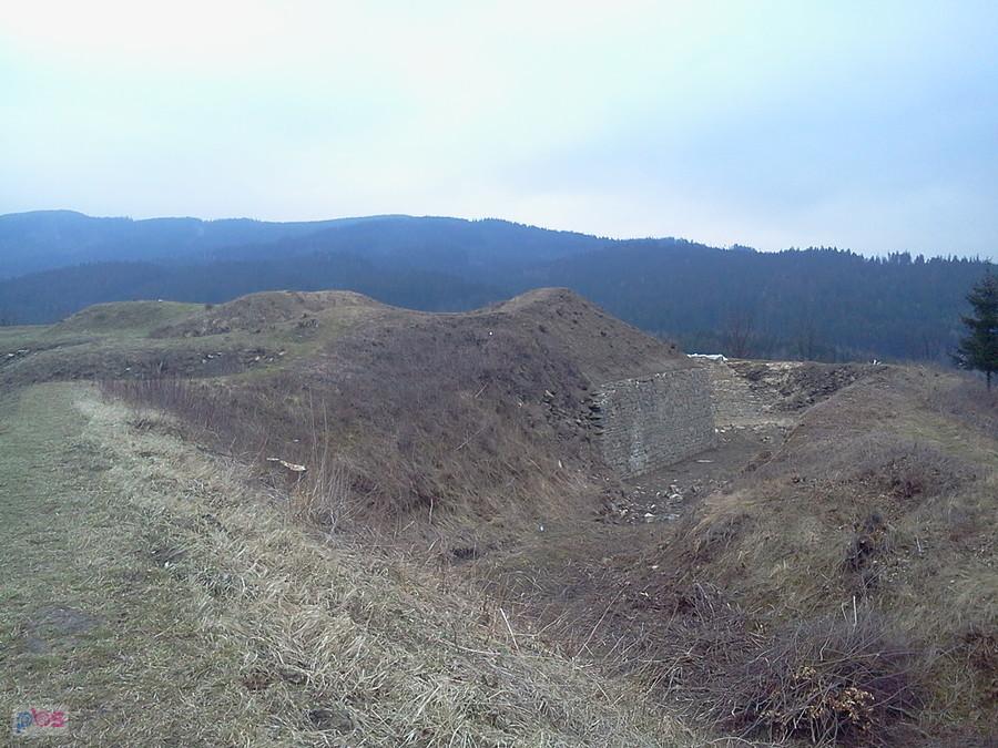 Na Szańcach Jabłonkowskich