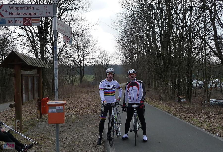 Bergische Runde przez Hückeswagen