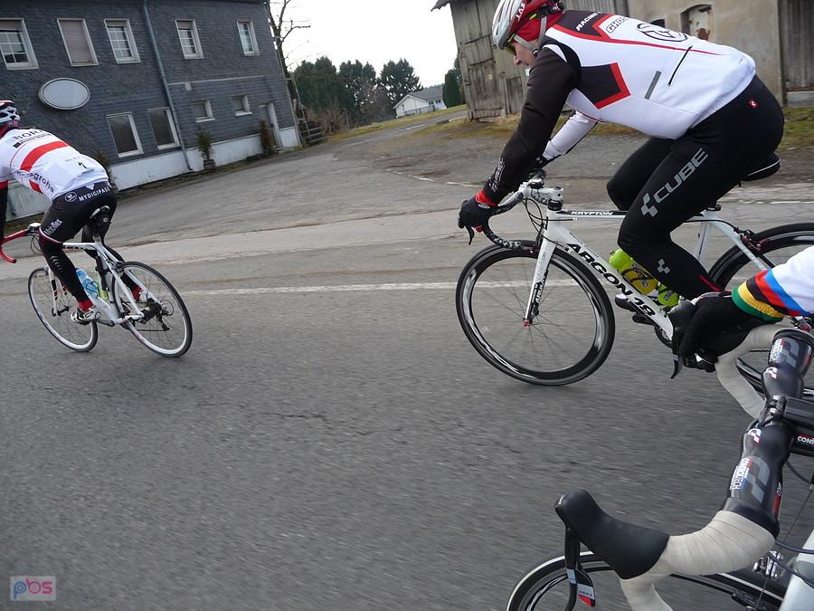 Bergische Runde przez Hückeswagen