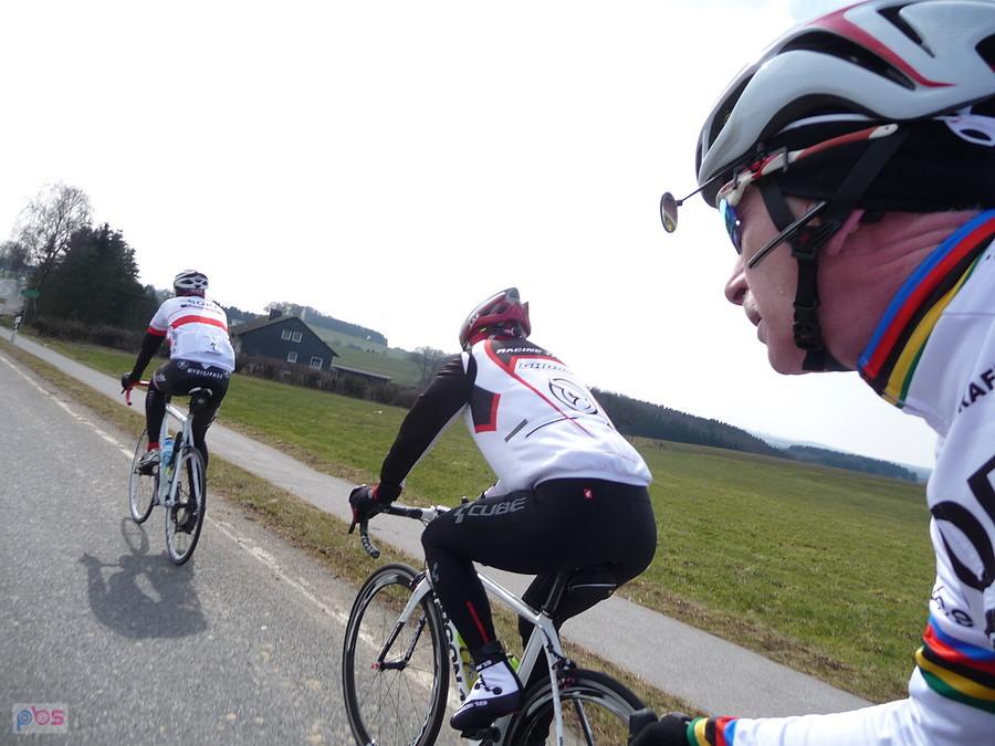 Bergische Runde przez Hückeswagen