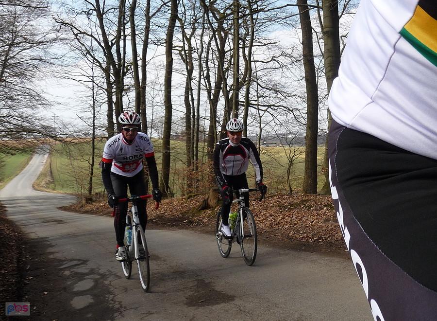 Bergische Runde przez Hückeswagen