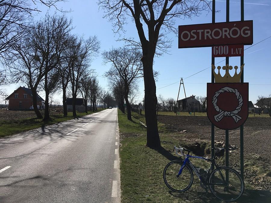 Między Wronkami a Ostrorogiem