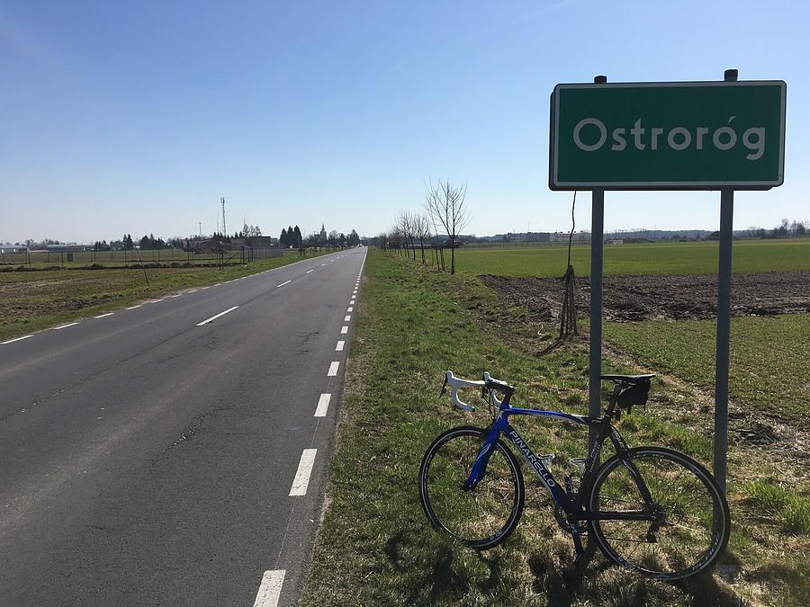 Ostroróg - cel wycieczki