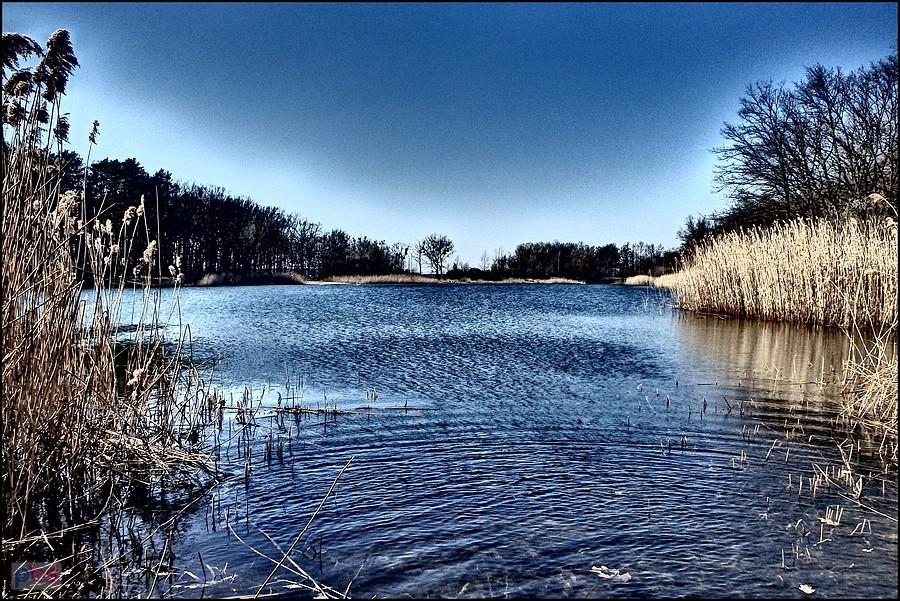 Babi Loch, coraz bardziej wiosennie