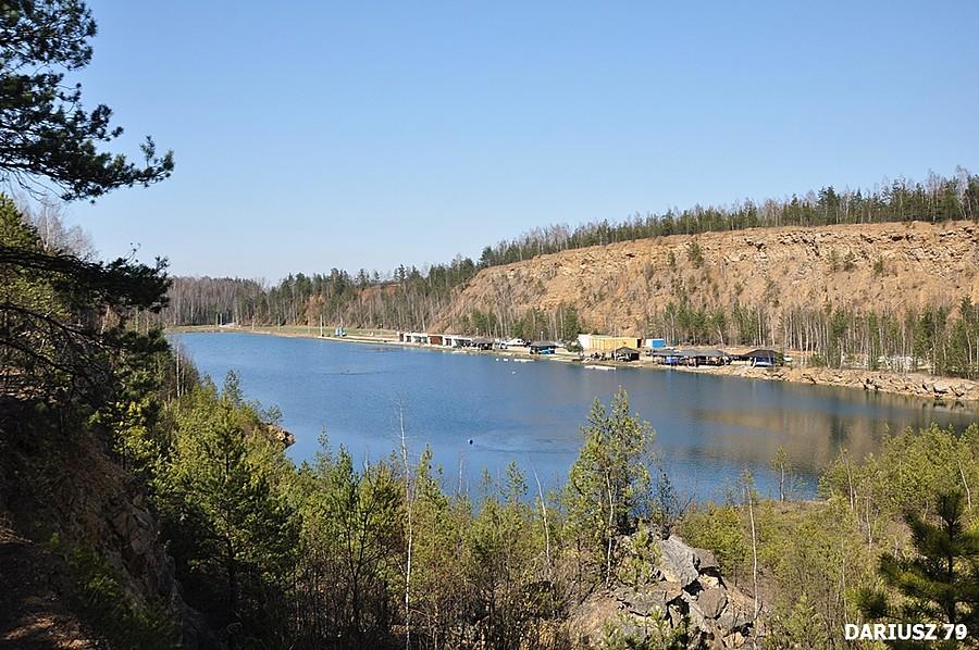 Jaworzno - Diving Marina "Koparki"