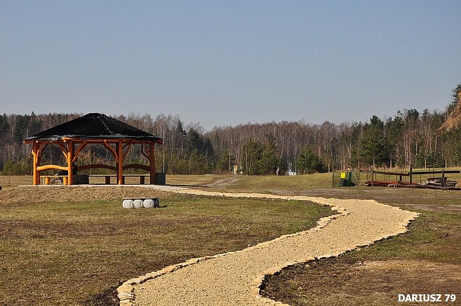 Jaworzno - Park Gródek