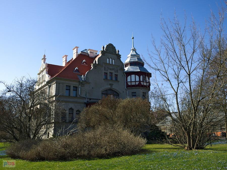 Willa Reinholda Richtera - Łódź