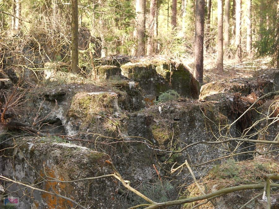 Zatopiona Kopalnia