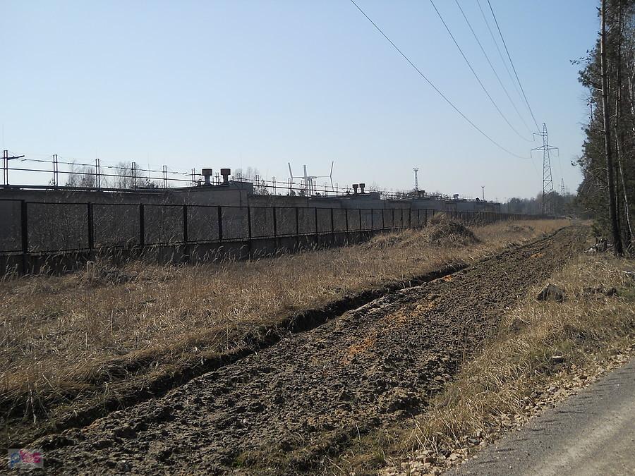 Dużo budynków