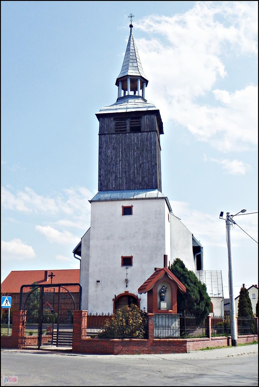 Kościół w Czepielowicach