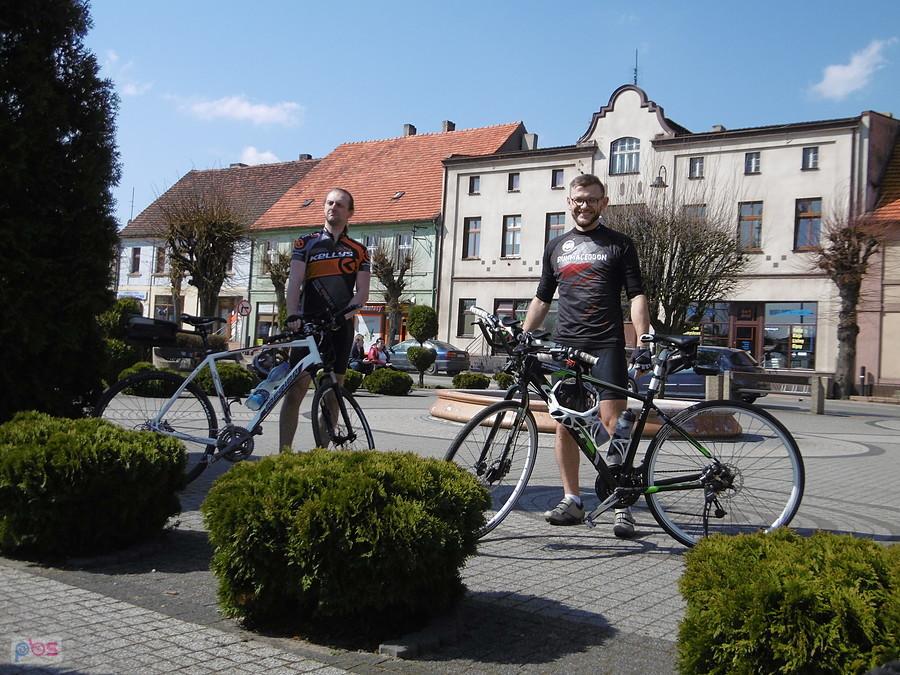 Pauza w Raszkowie