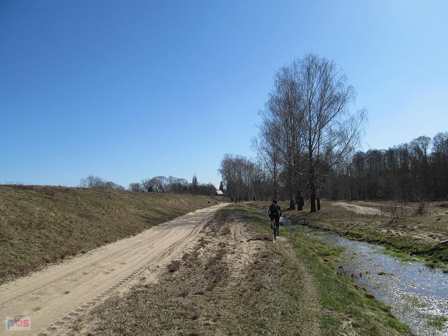 Na szlaku przed Kuligowem