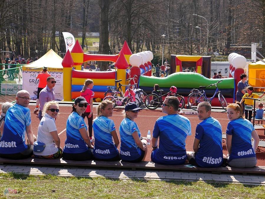 A sponsorem jest...