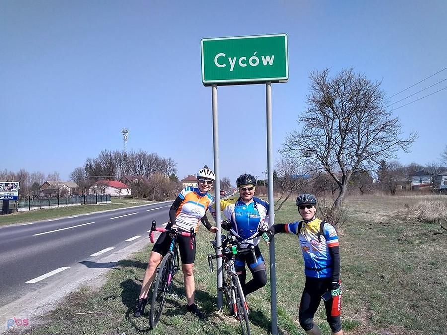 Przed pizzą były cyce