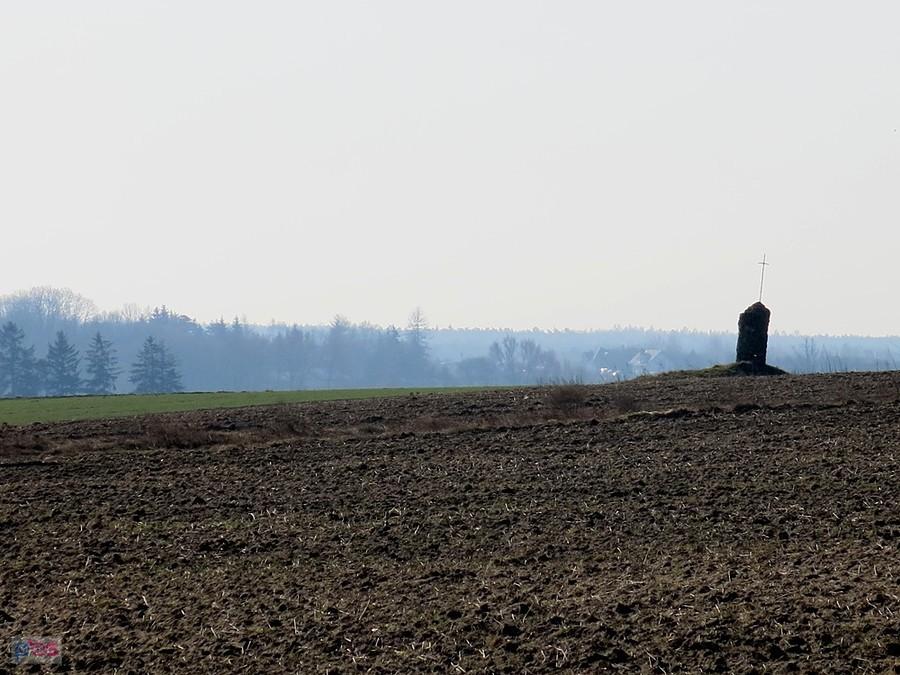 Wzgórza Sławieńskie - kapliczka choleryczna.