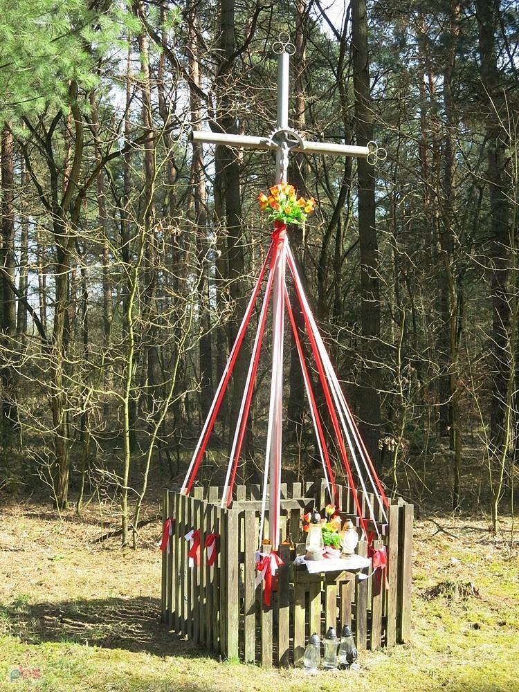Między Teofilowem, a Królową Wolą. Pod górę, ufff jak gorąco.