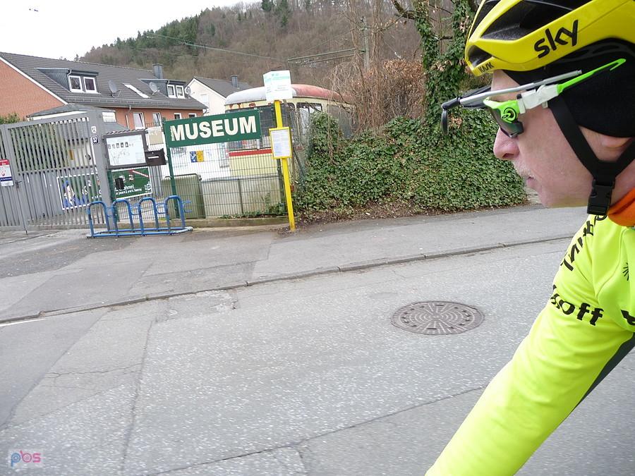Wielkopiątkowy Rüden Wupper Tour - Biker Trefpunkt na Kohlfurcie