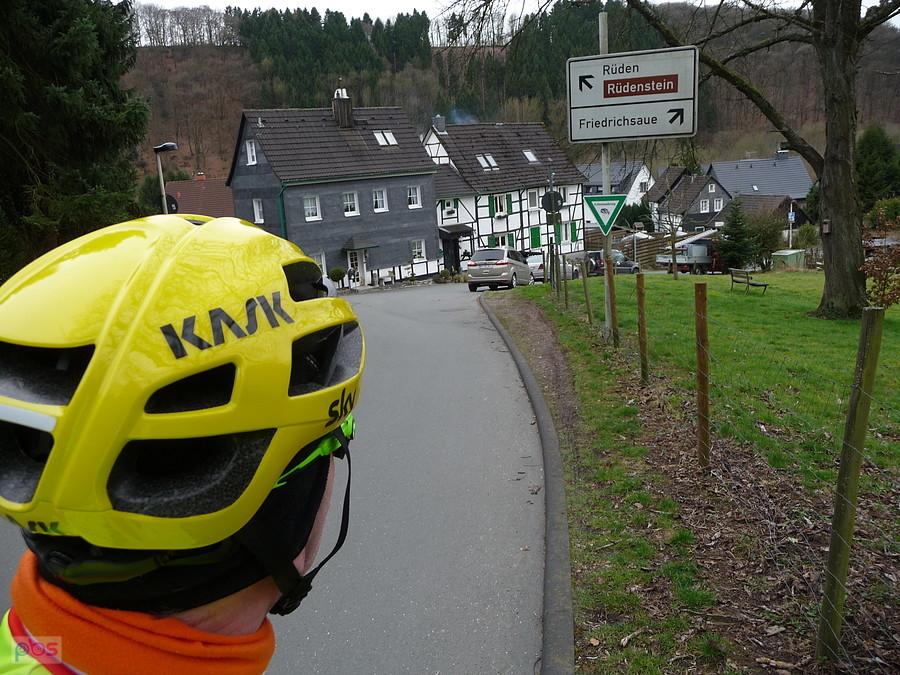 Wielkopiątkowy Rüden Wupper Tour