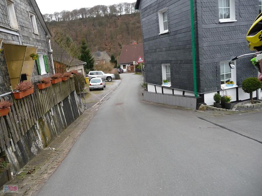 Wielkopiątkowy Rüden Wupper Tour