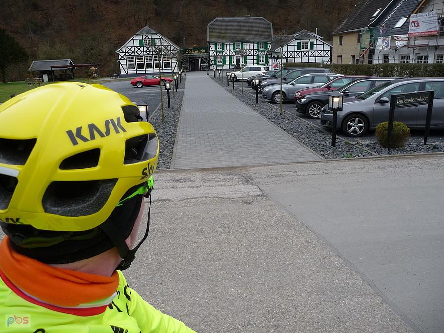 Wielkopiątkowy Rüden Wupper Tour - Rüdenstein