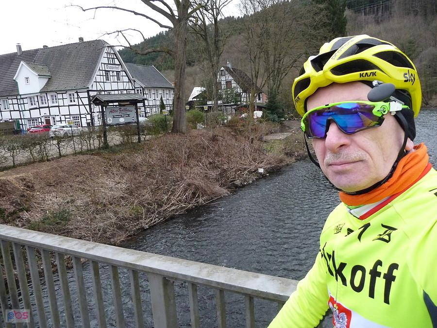 Wielkopiątkowy Rüden Wupper Tour