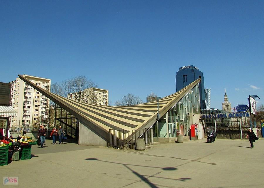 Przystanek PKP Warszawa Ochota