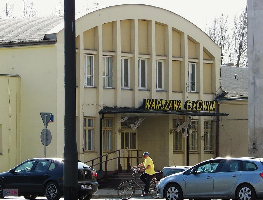 Warszawa Główna