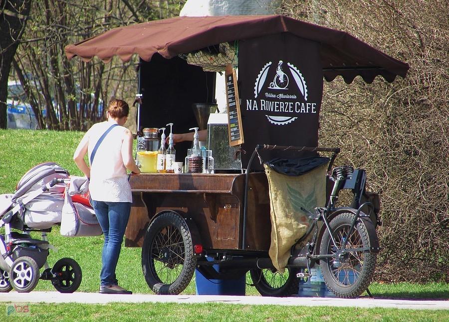 Na Rowerze Cafe