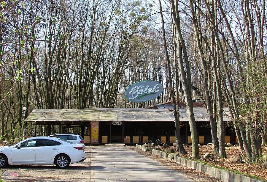 Pub Bolek na Polu Mokotowskim
