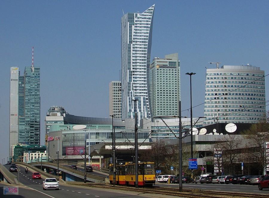 Widok z Chałubińskiego