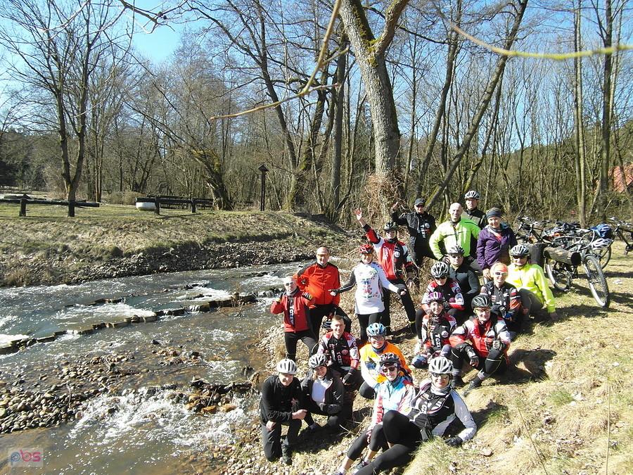 Kanał Zielona Struga -Dybowo