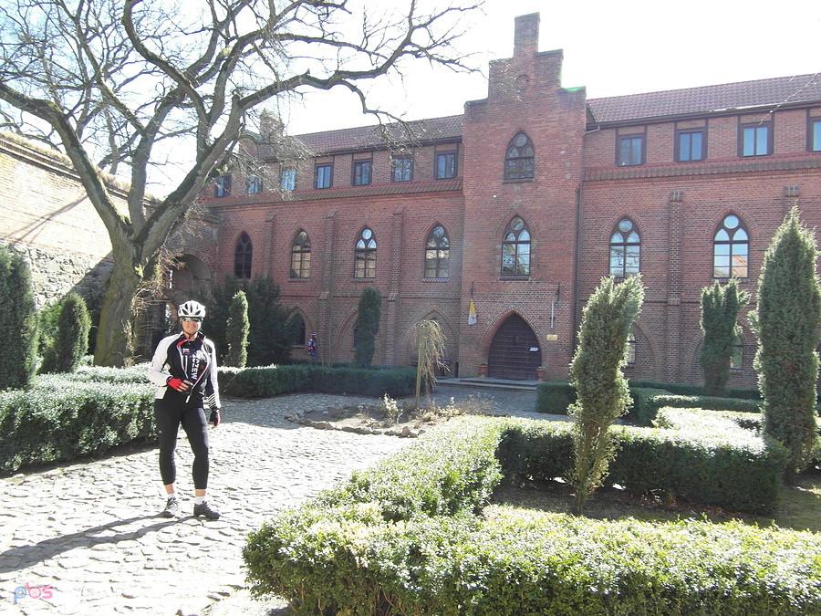Zamek Bierzgłowski