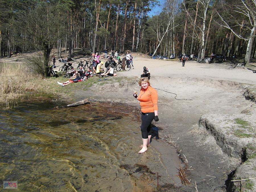 Plaża w Pieckach