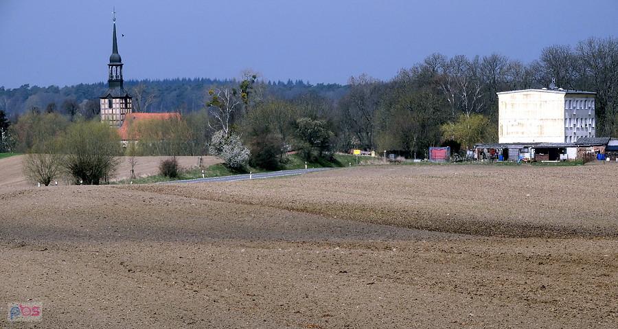 Przede mną Schwennenz.