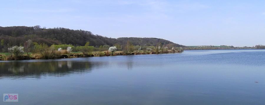 Hlučín - jezioro