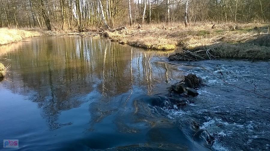 Nad Wartą jest pięknie