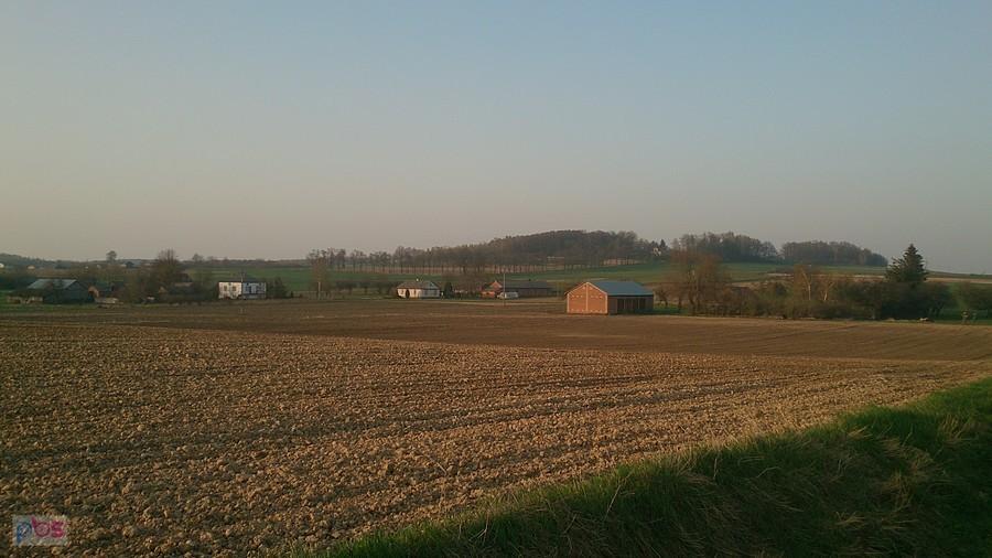 Pagórki w Olszowcu