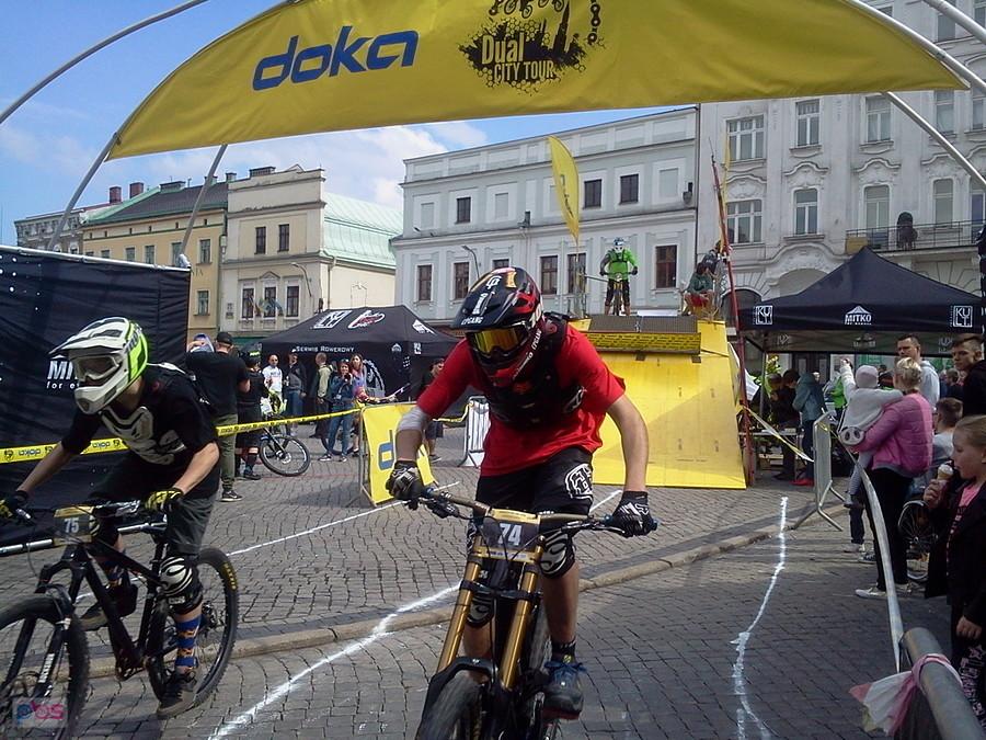 Downhill w Cieszynie