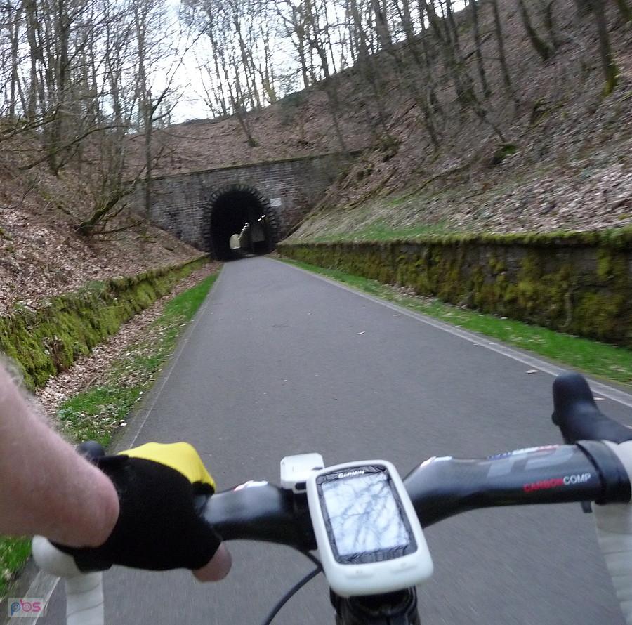Runda BL przez Rade, Hückeswagen